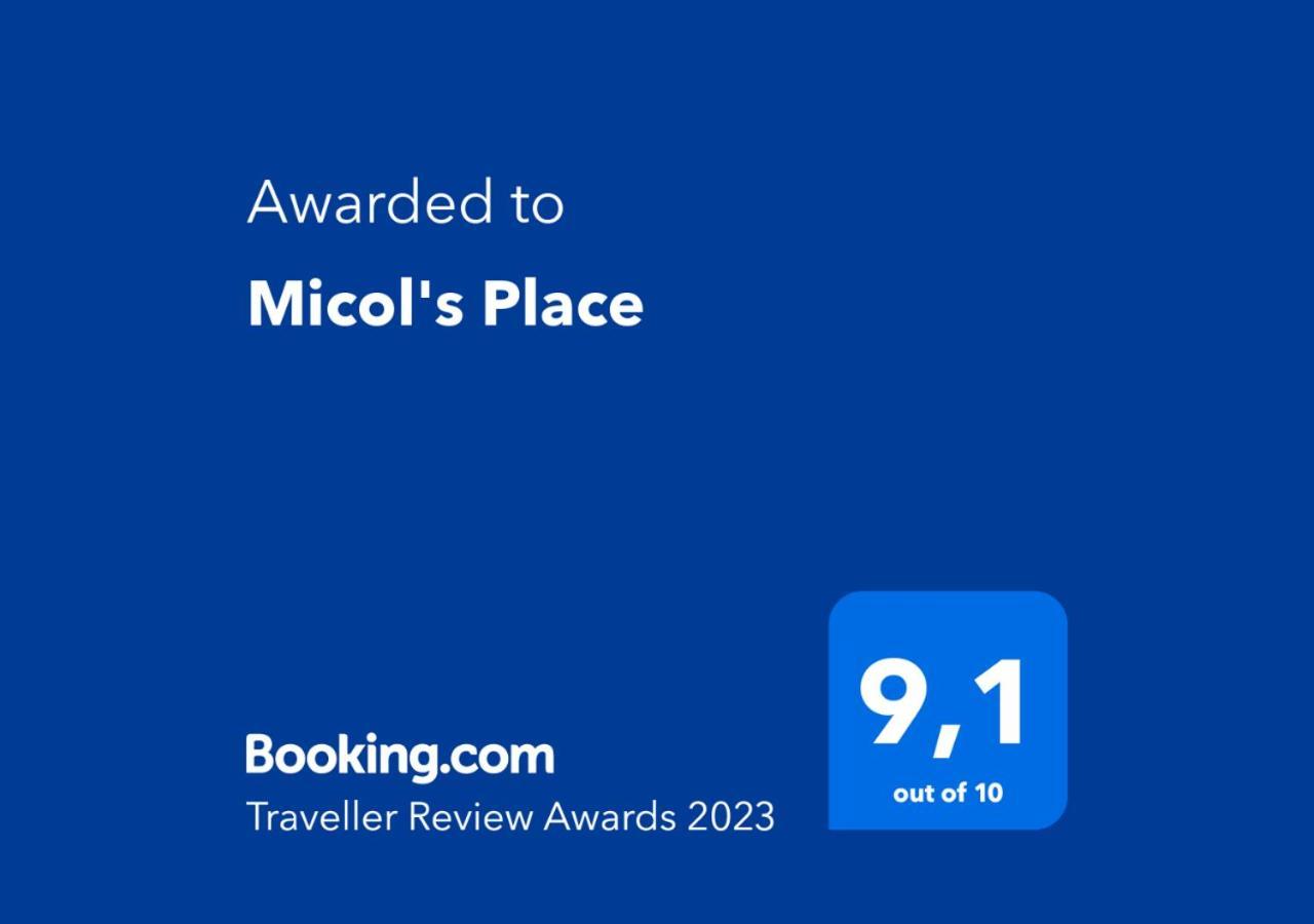 Micol'S Place Rzym Zewnętrze zdjęcie