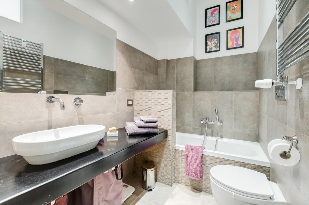 Micol'S Place Rzym Zewnętrze zdjęcie